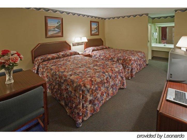 Americas Best Value Inn & Suites Слайделл Номер фото